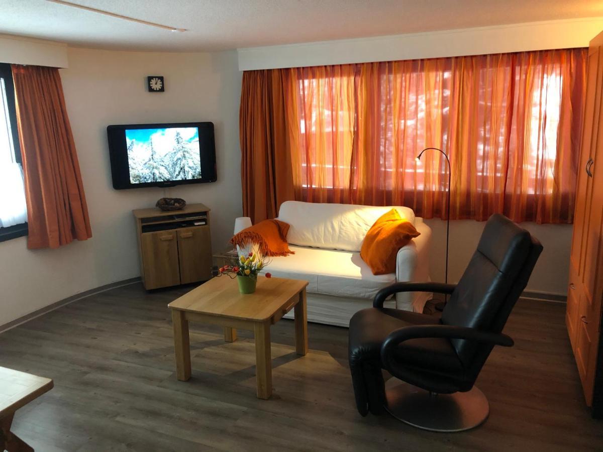 Apartamento Cresta Di Saas Exterior foto